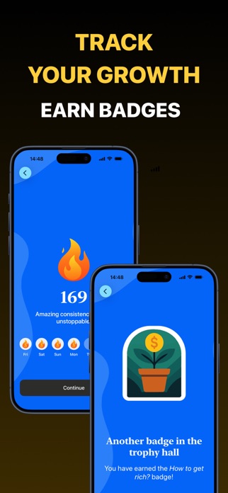 AtomicGrowth: Microlearn Daily Screenshot 6 of 7