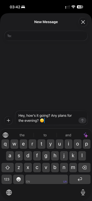 Geminate — Translate Keyboard Screenshot 1 of 5