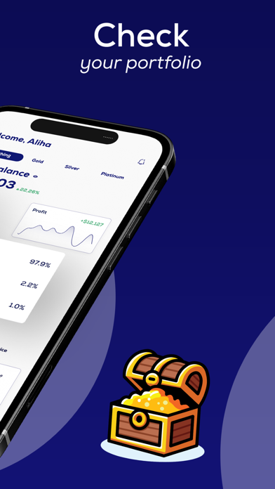 GoldFolio Screenshot