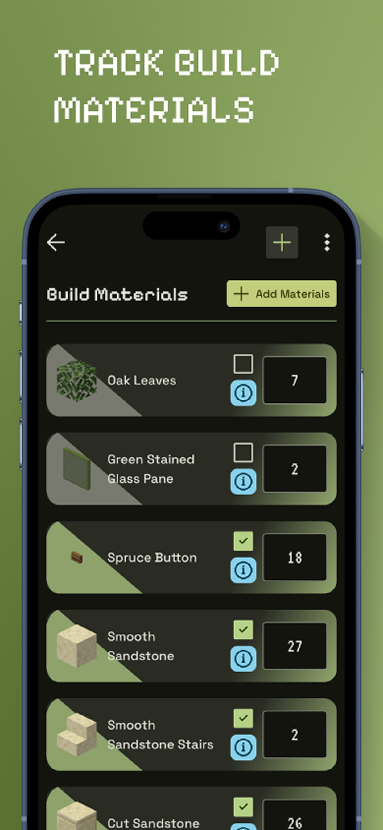 MineID: Builder Companion