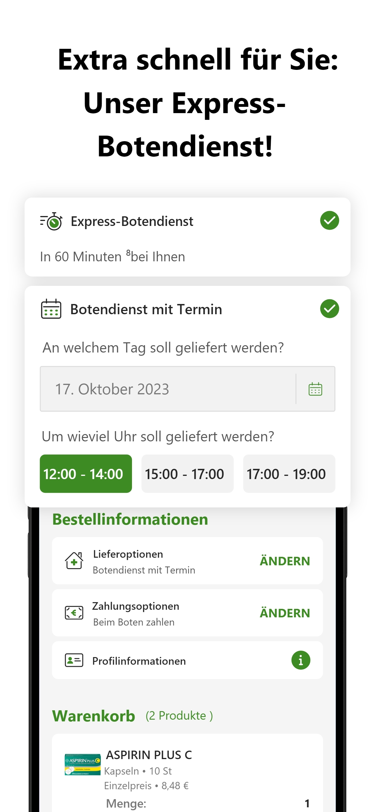 Roland-Apotheke Siegen screenshot 5