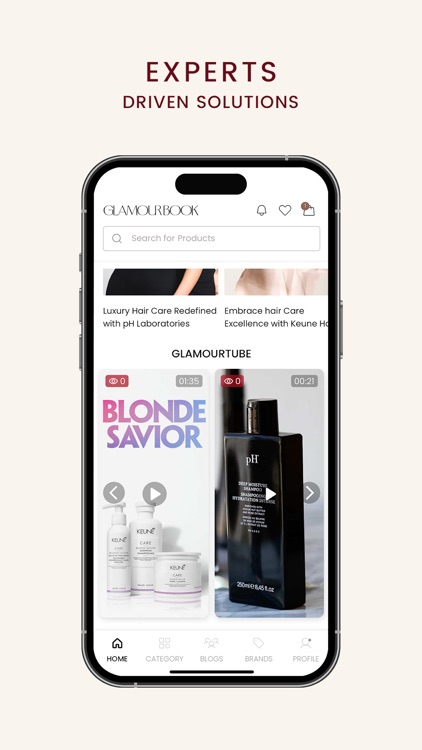 GlamourBook screenshot-4