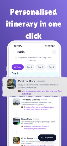 VoyaBear screenshot