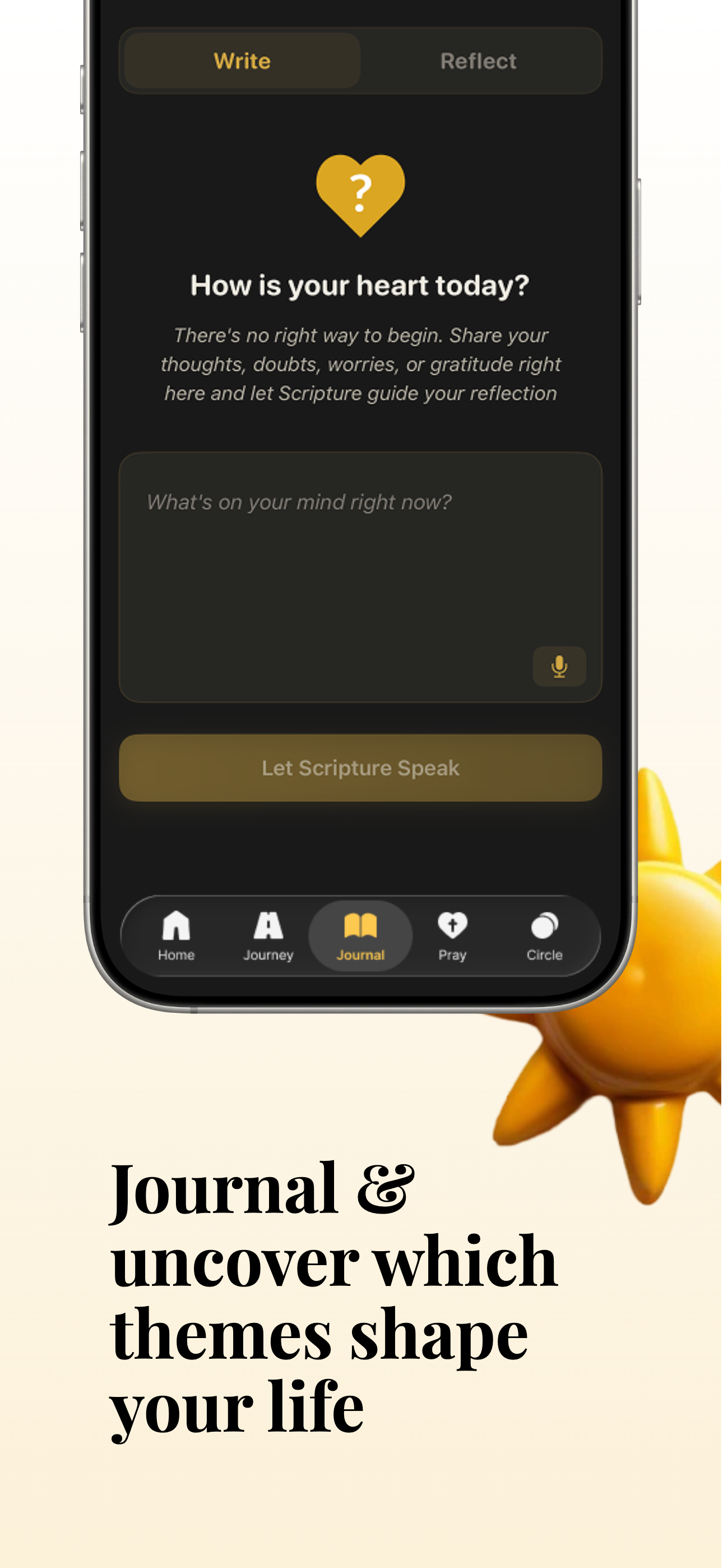 FirmLight: Daily Bible Journal