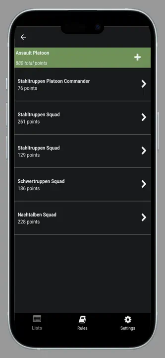2nd In Command: K47 screenshot 3
