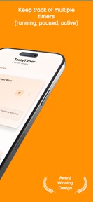 Kitchen Timer - TastyTimer screenshot