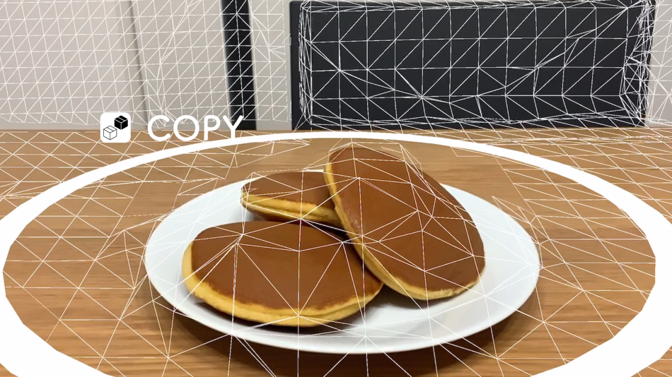 #3. AR CUT & PASTE (iOS) 由: Mujuryoku Inc.