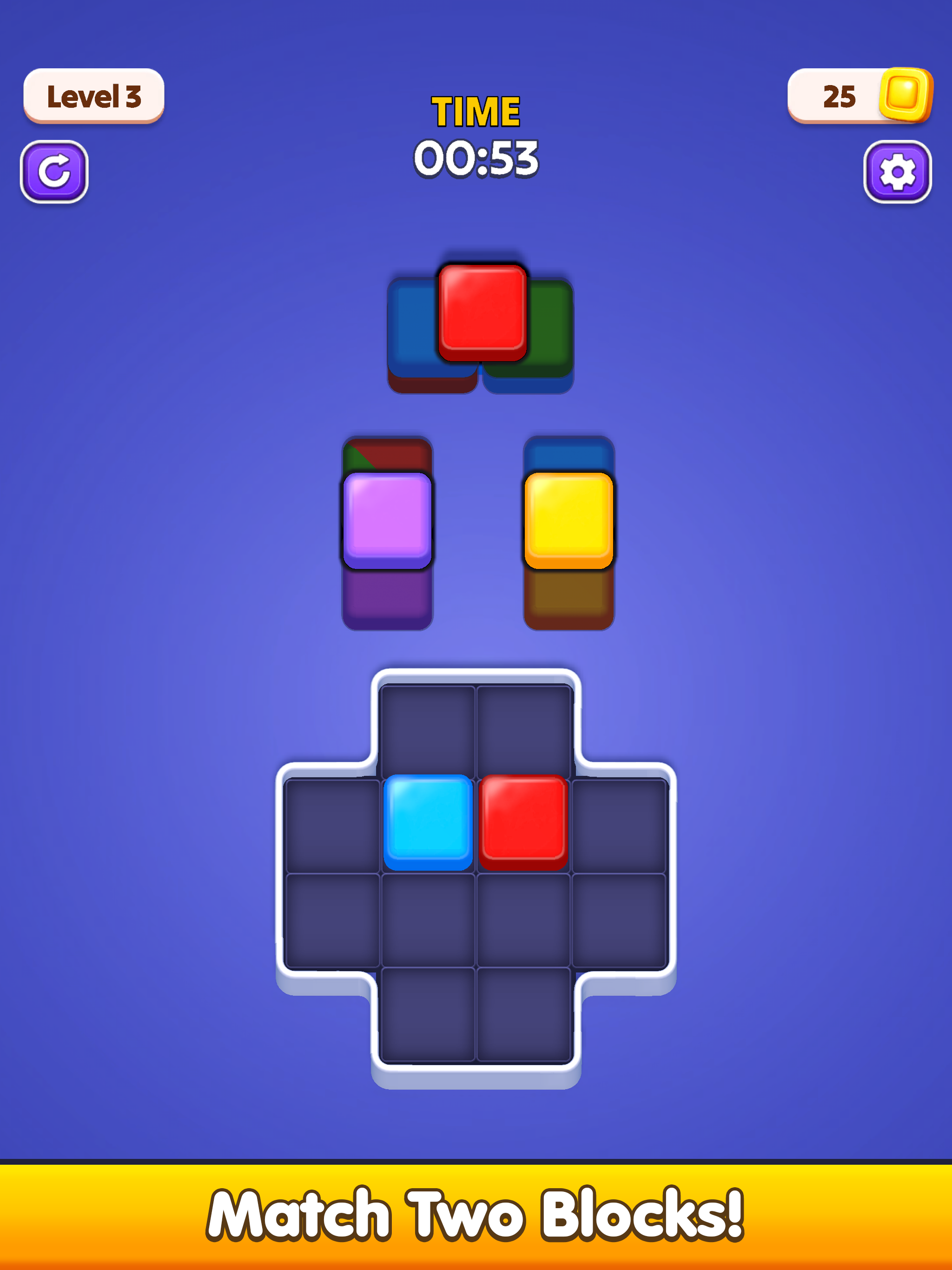 Block Match Jam screenshot 7
