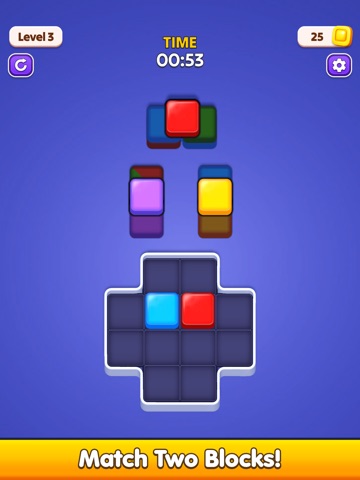 Block Match Jam
