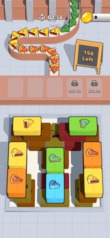 Cake Factory Frenzy screenshot