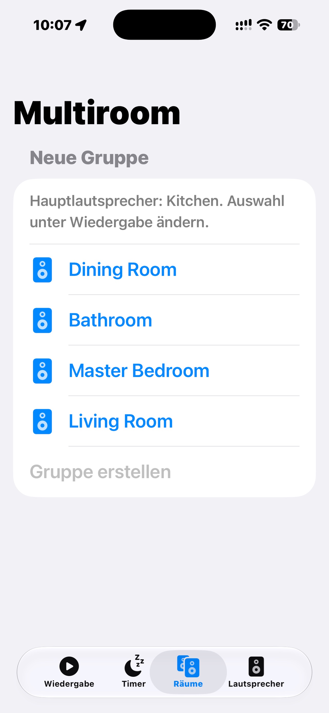 Screenshot 4 of STR Remote