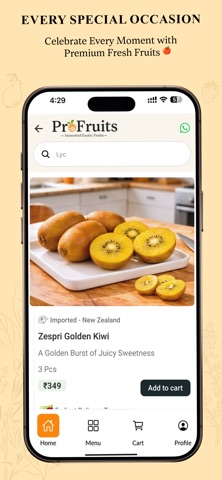 ProFruits Screenshot 5 of 6