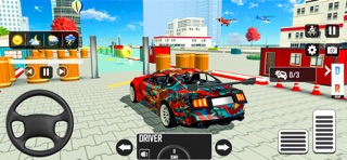 Driving Academy Car Game screenshot