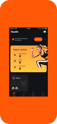 Doogee Fit screenshot