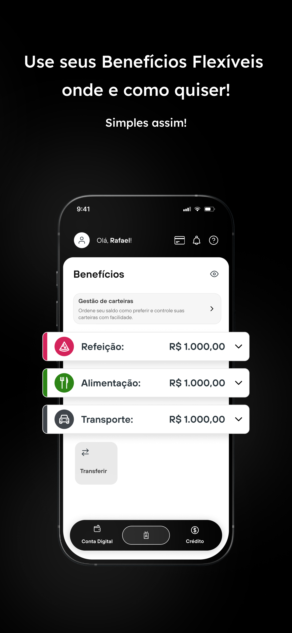 TP Distribuição Benefícios screenshot 3