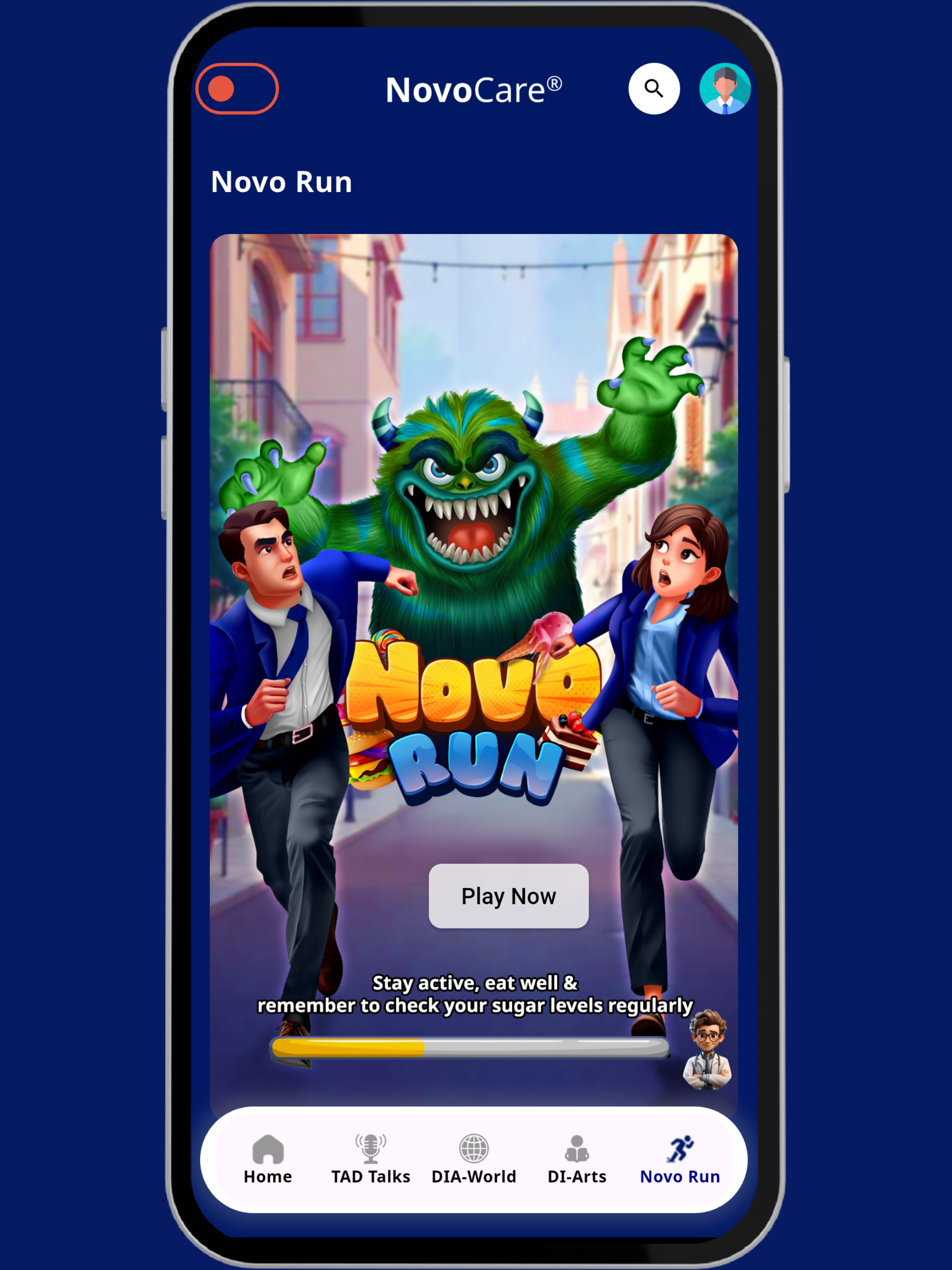 NovoCare India screenshot 10