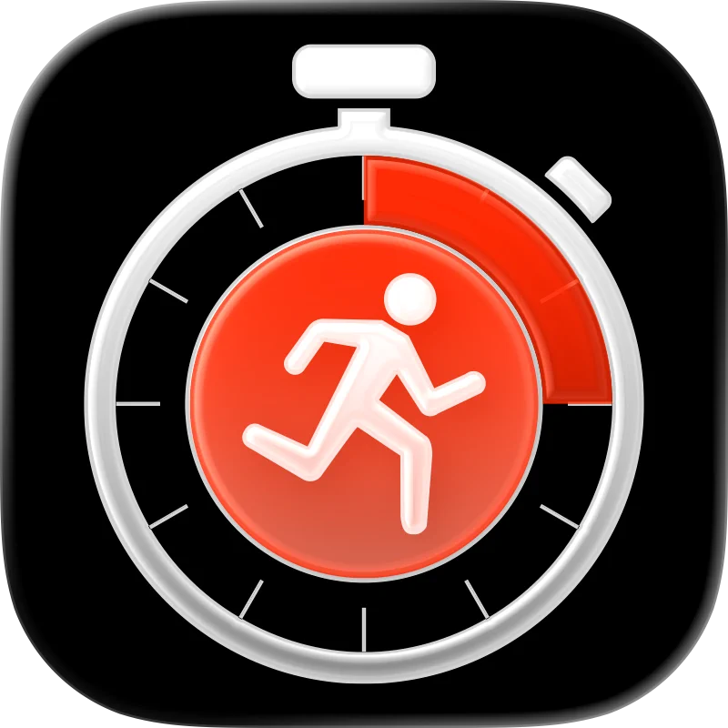Roundly: Tabata Timer icon