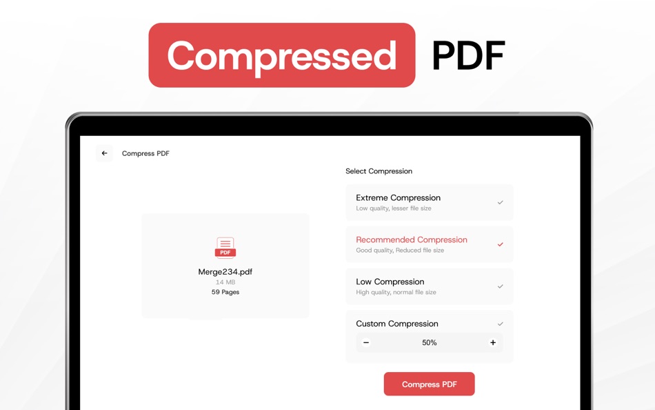 #7. PDF Merger-Split & Merge PDF (macOS) 由: Asad Ahsan