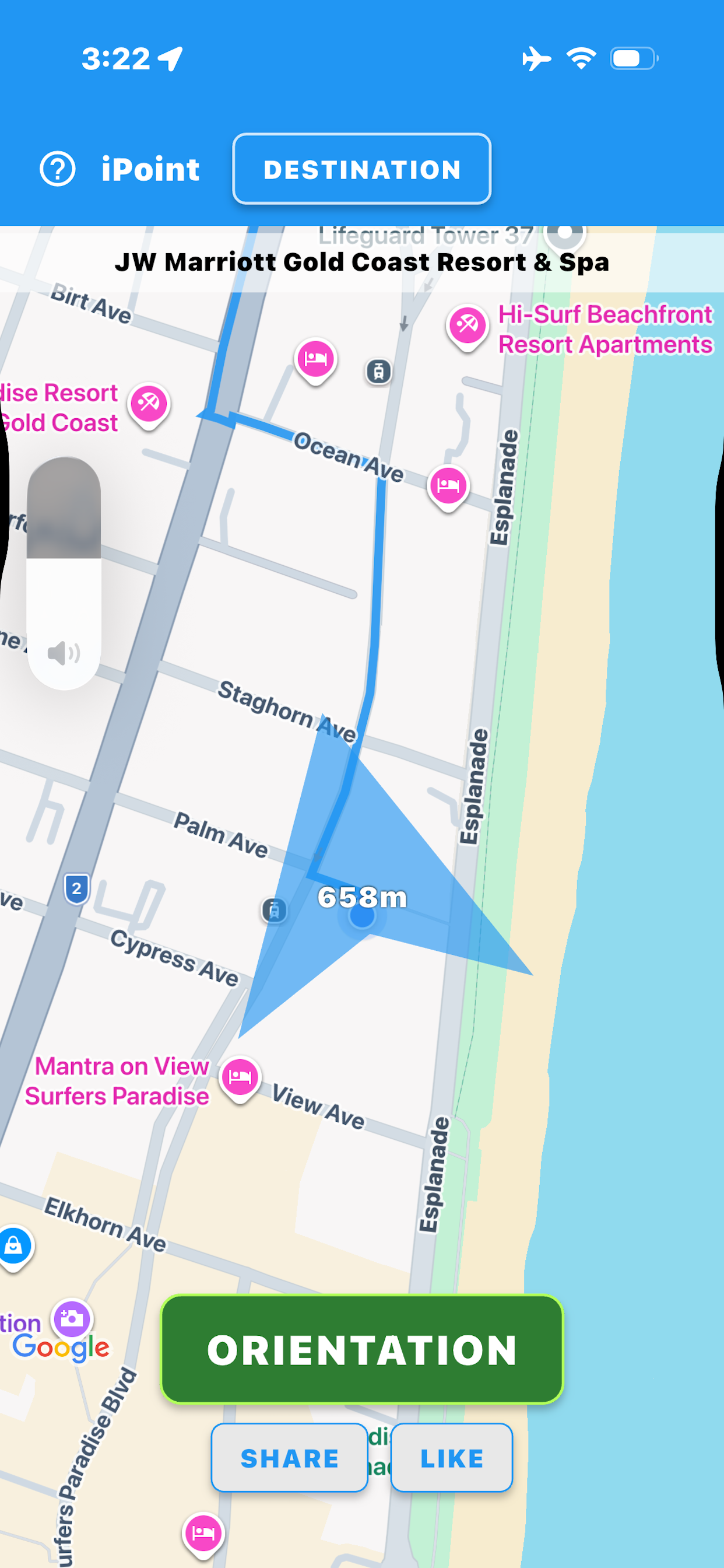 iPoint GPS