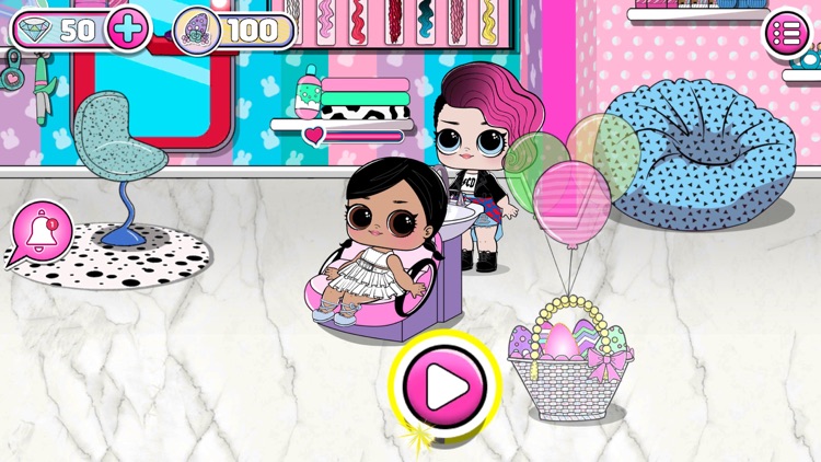 L.O.L. Surprise! Beauty Salon screenshot-4