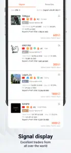 Followme - Social Trading screenshot #6 for iPhone