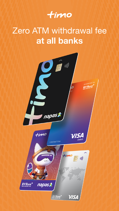 Timo Digital Bank by BVBank Screenshot