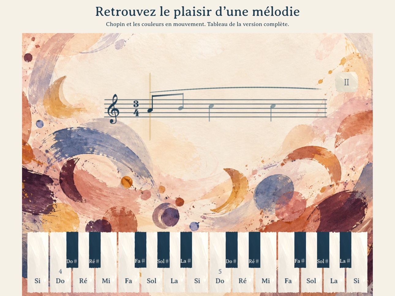 Screenshot 12 of Chroméa - Piano