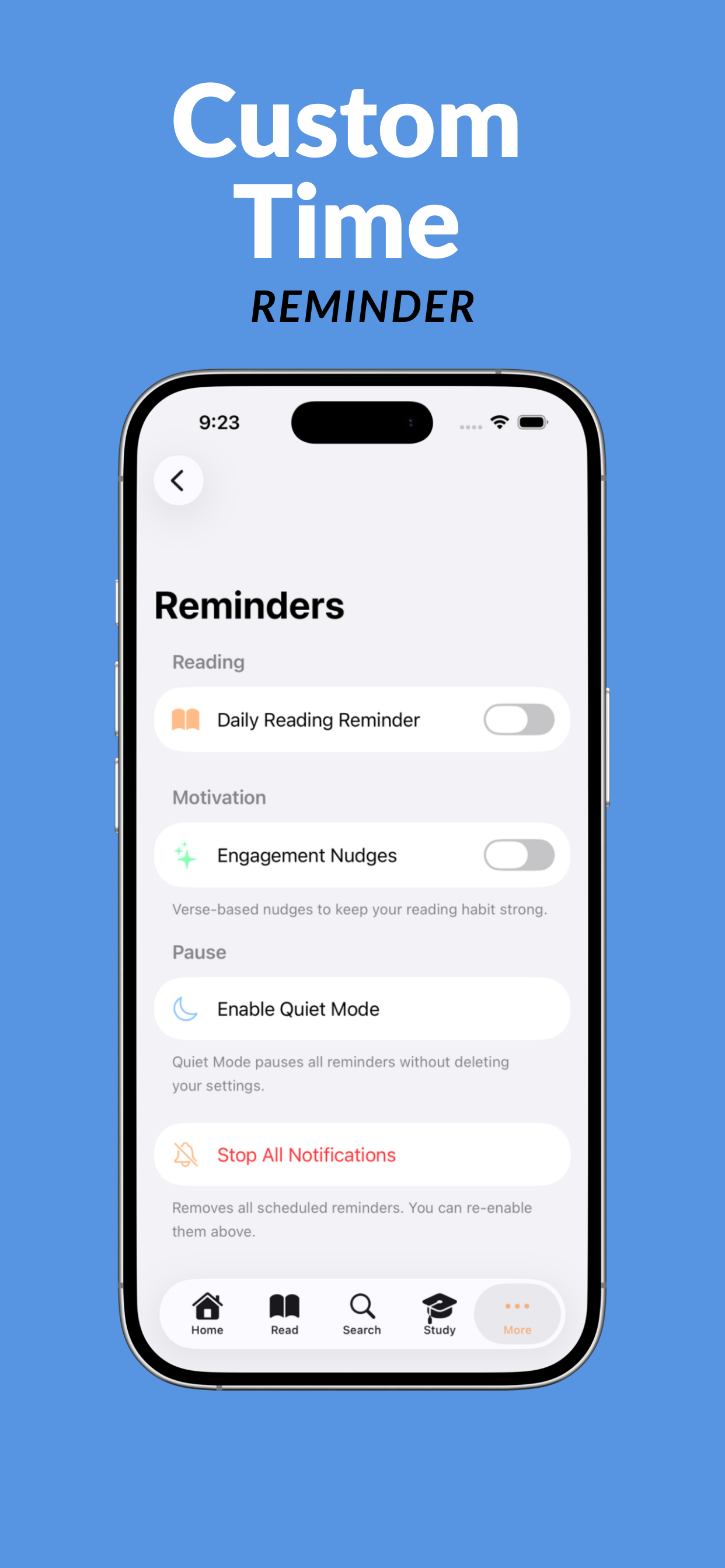Bible App For Everyone