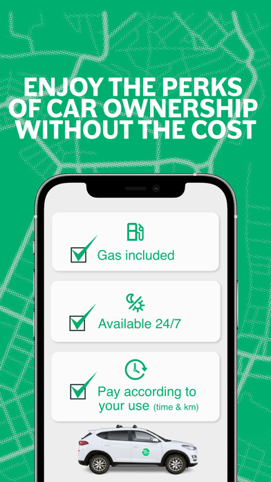 Peg City Car Co-op Screenshot