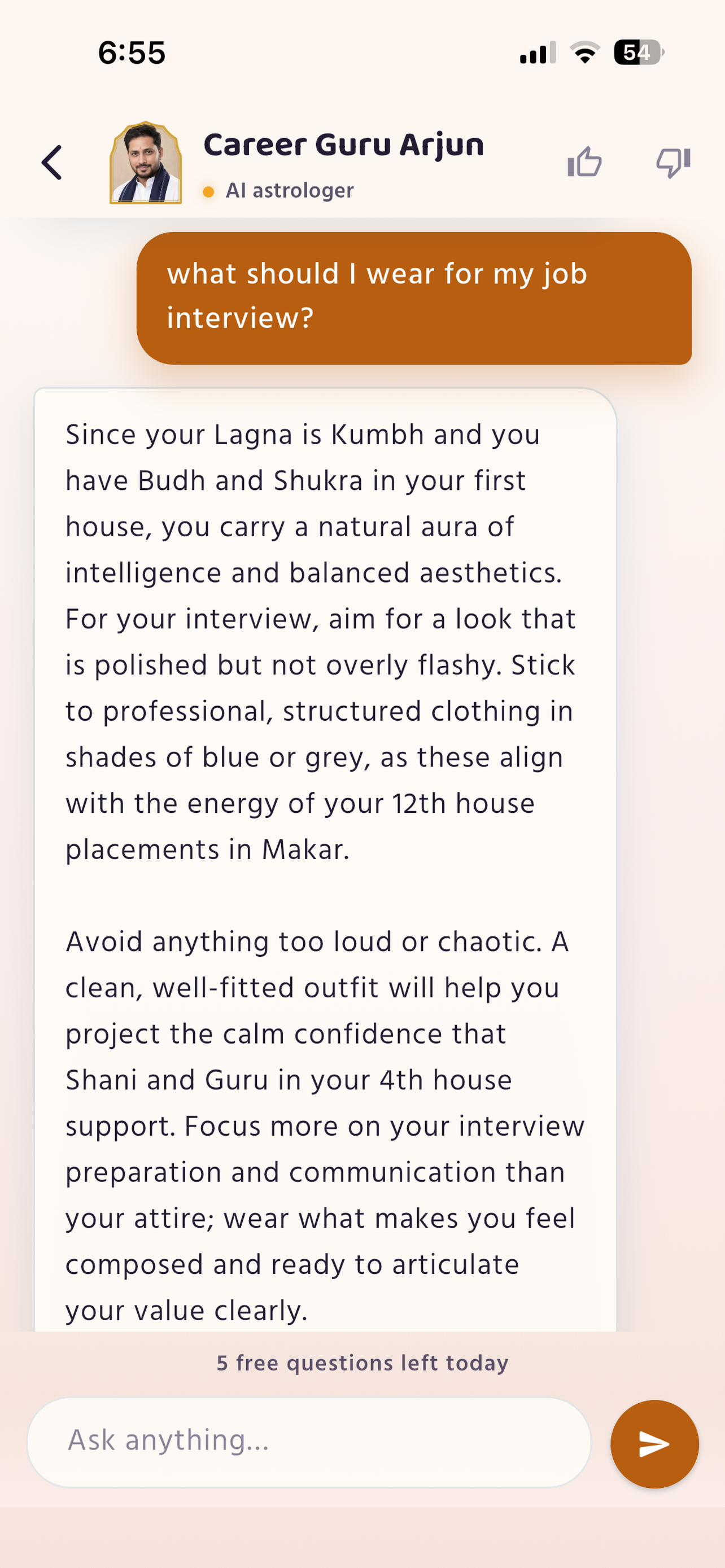 Taara: Kundli & Horoscope screenshot 3