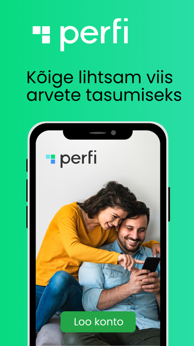 Perfi Screenshot 1 - AppWisp.com