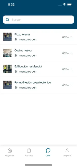 Obsy - Gestión de proyectos screenshot 4