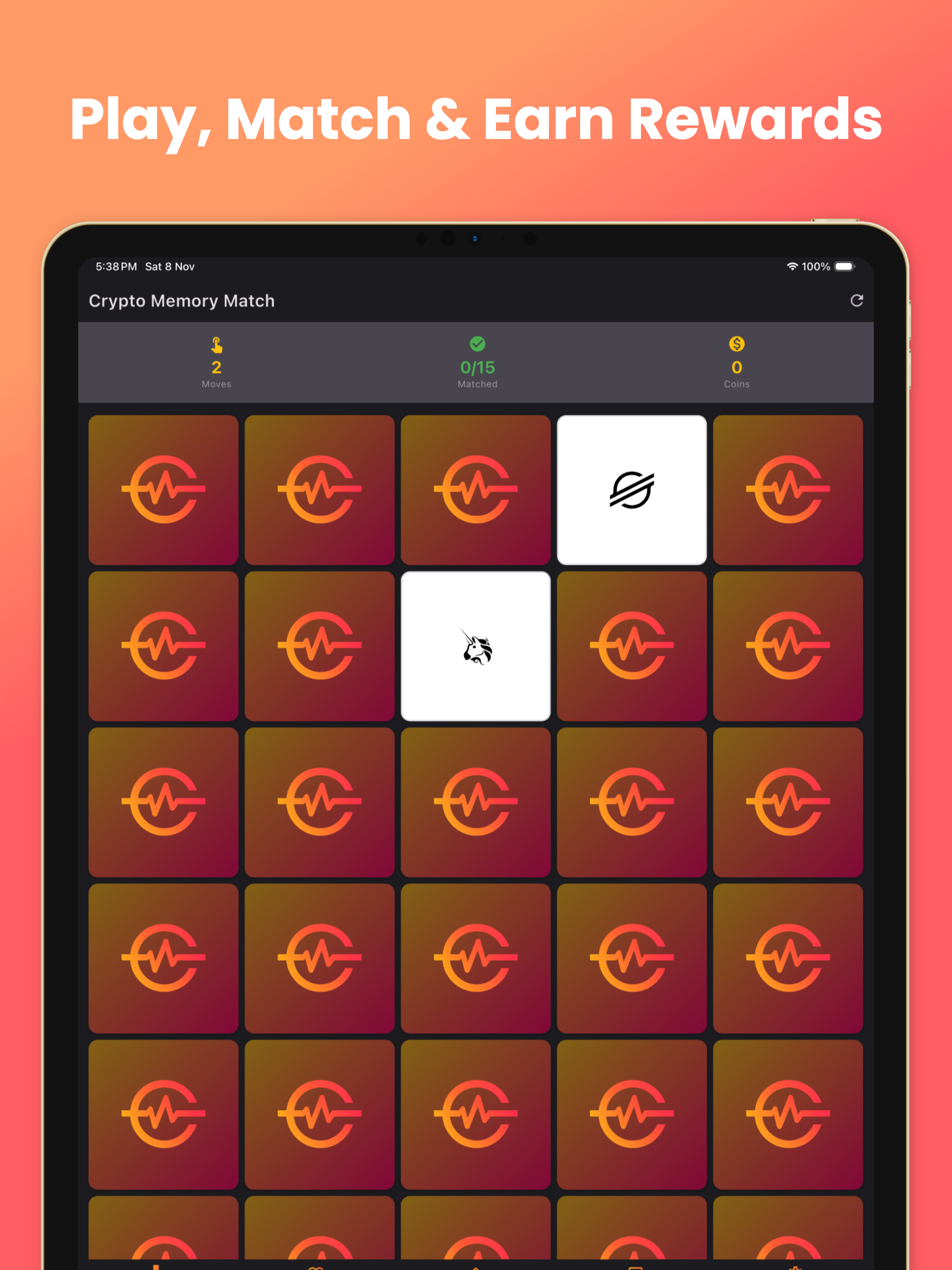 CoinPulse: Tracker