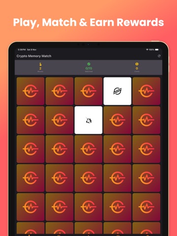 CoinPulse: Tracker iPad screenshot