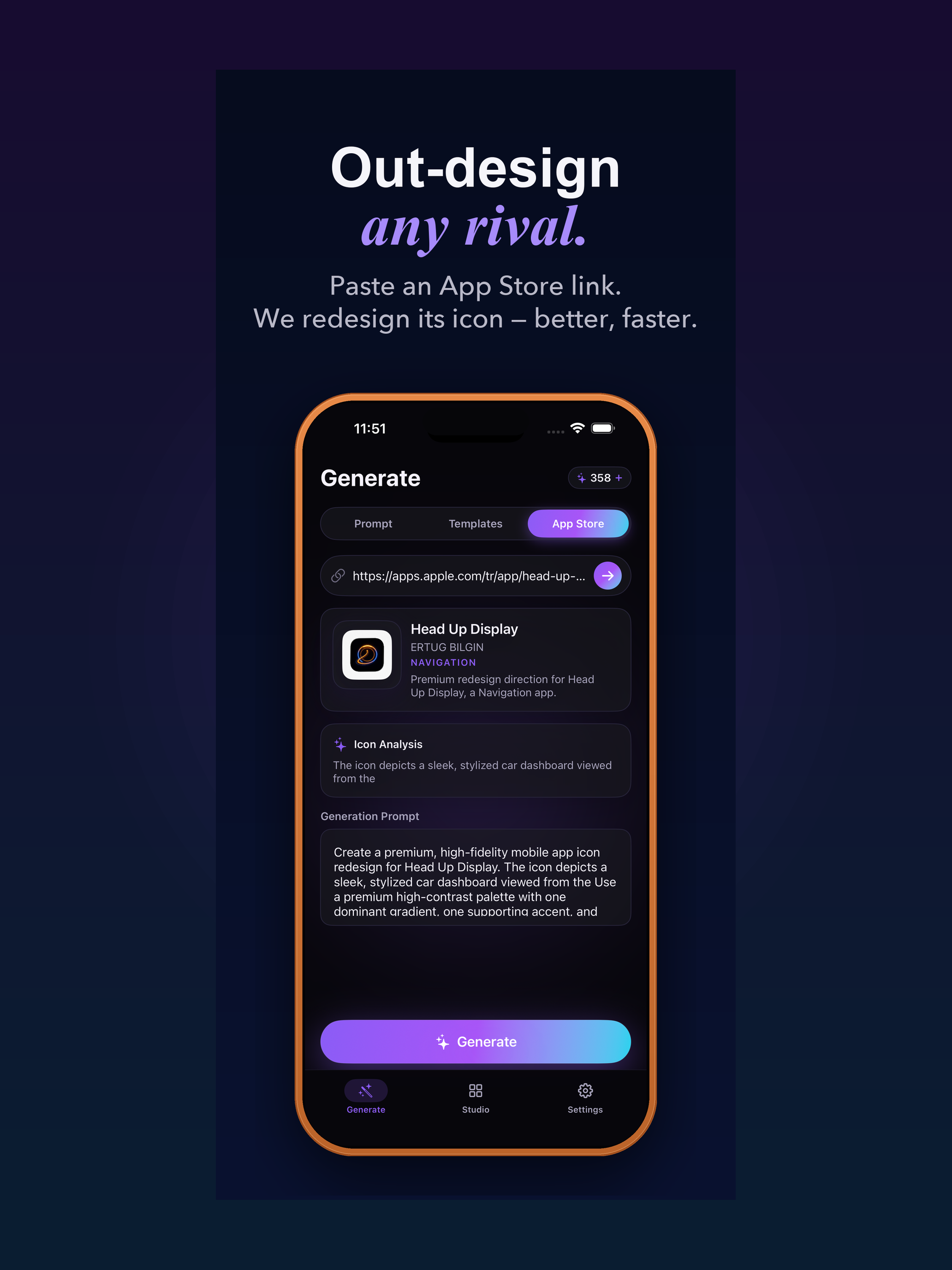 IconGenie - AI Icon Generator screenshot 7