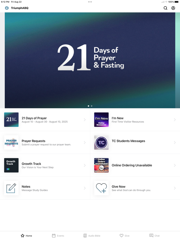 Screenshot #4 pour Triumph Centre