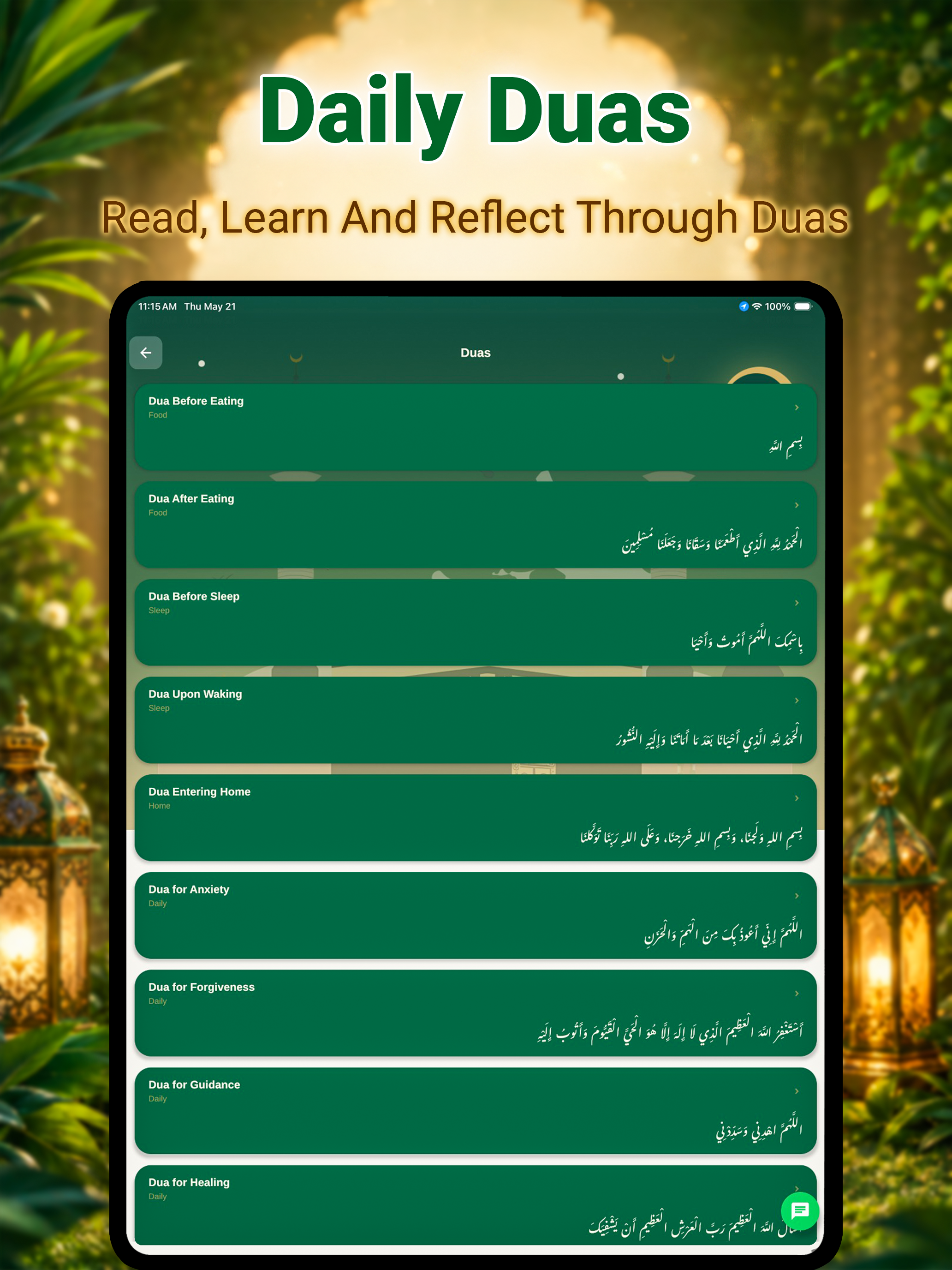 Islam Pro: Quran & Prayer screenshot 13