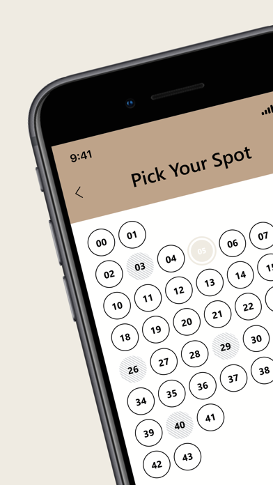 Āyu Pilates iPhone screenshot 4 - Health & Fitness app