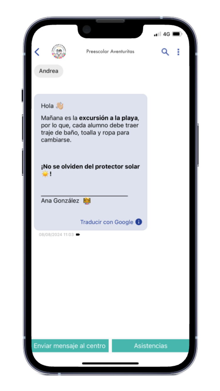 Preescolar Aventuritas