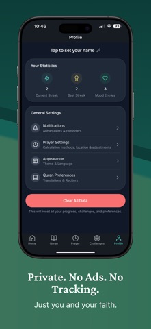 Noor - Islamic Companion screenshot