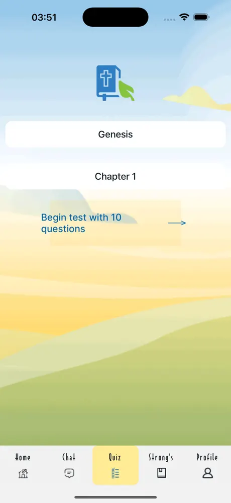 Leaf Bible screenshot 5