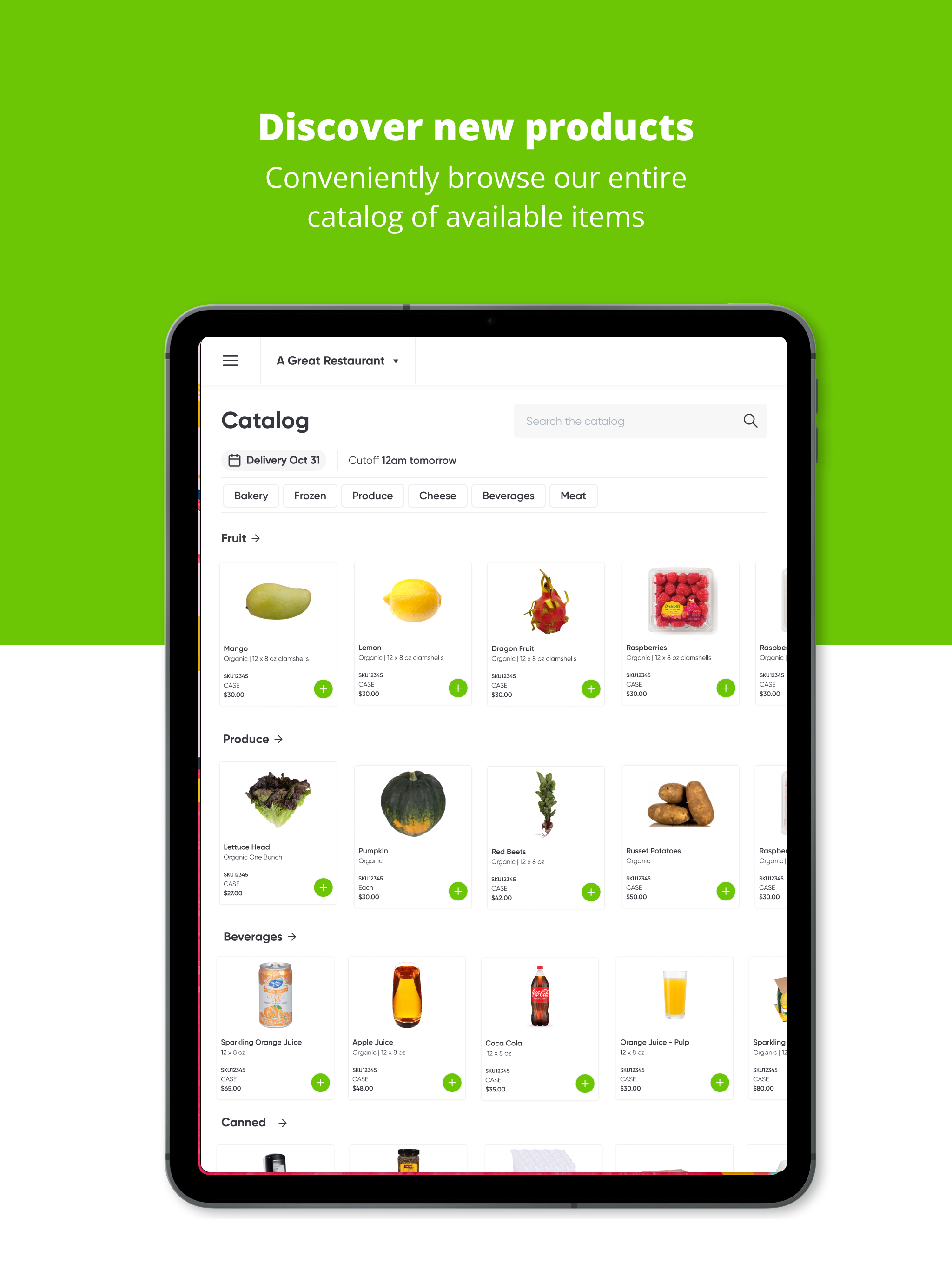 Zafar Produce