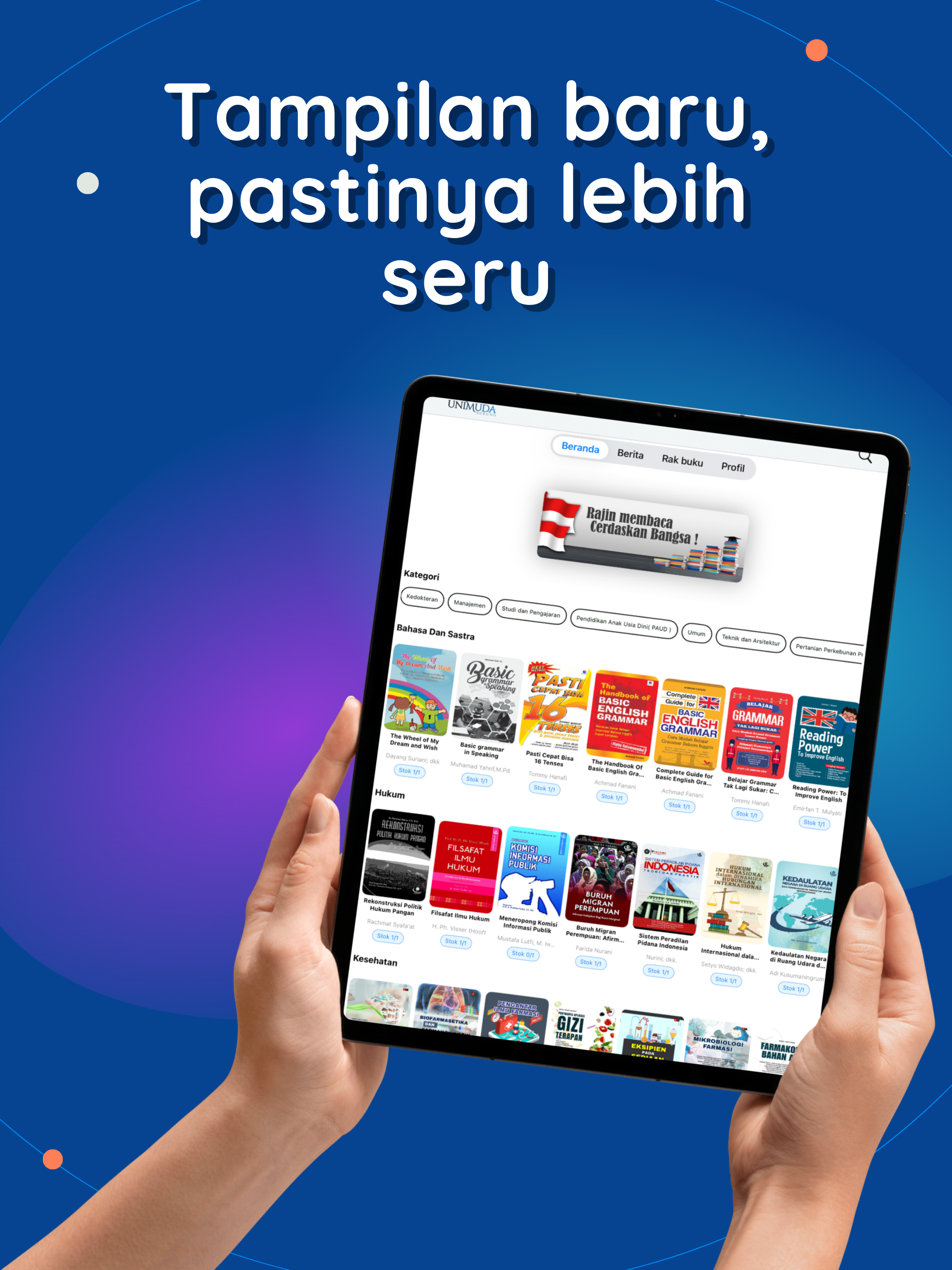 Digital Library Unimuda Sorong