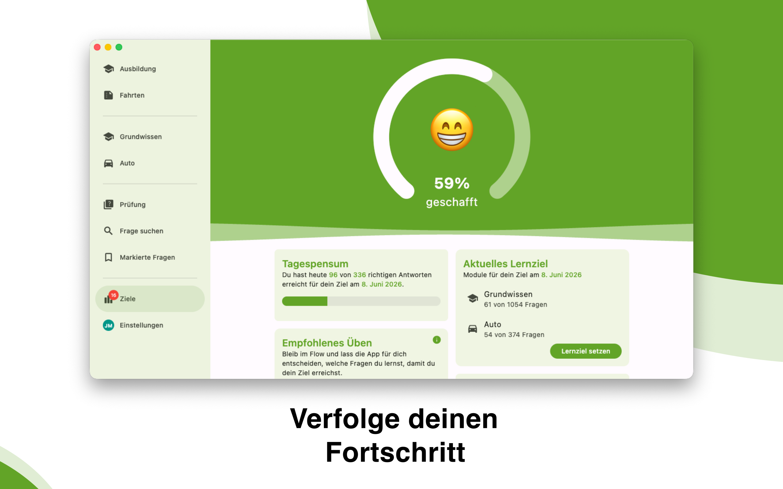 myPeter - fahrschule peter. screenshot 19