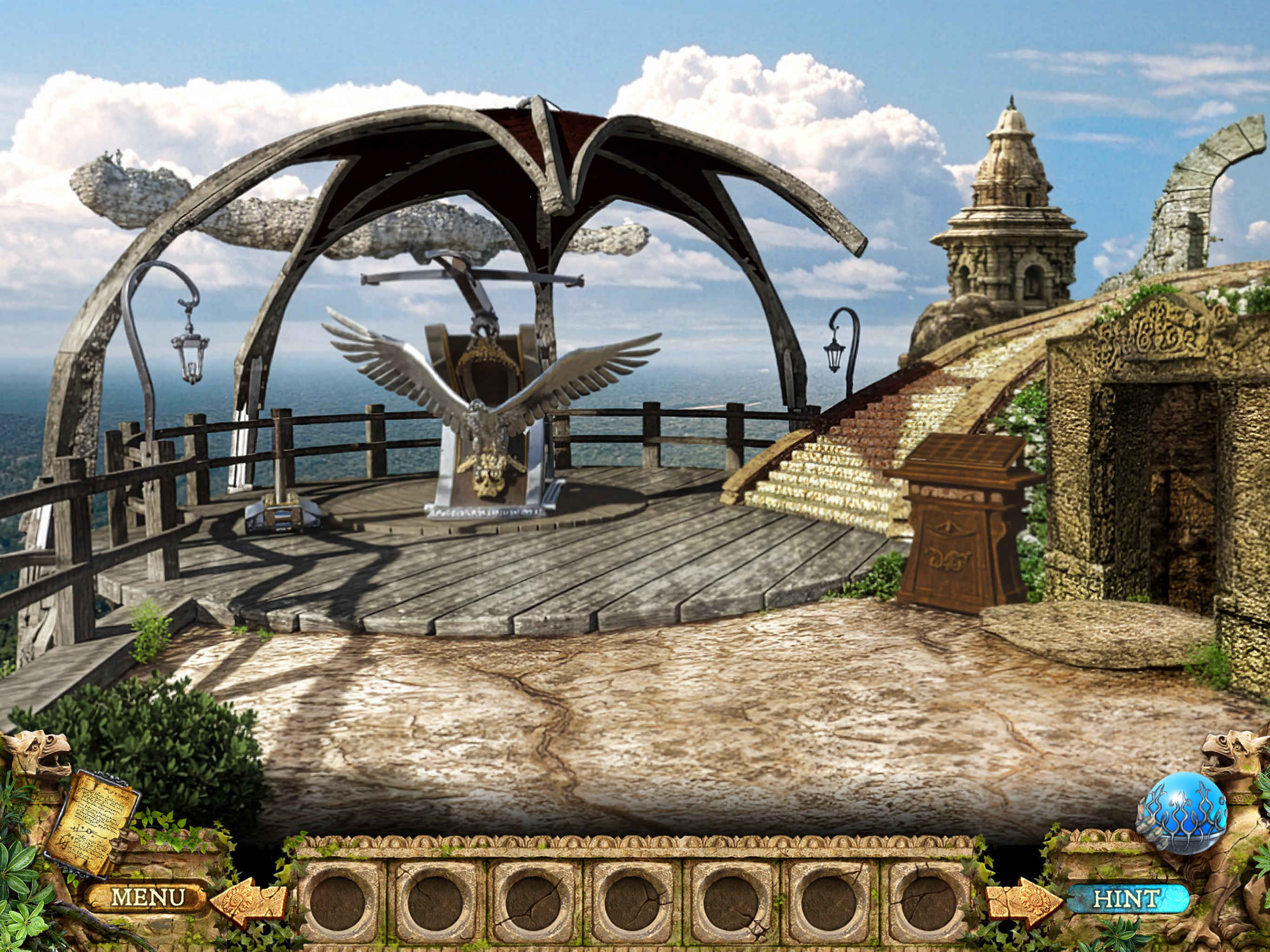 Black Rainbow Mystery screenshot 9