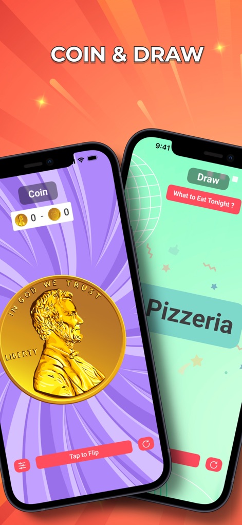 Spin The Wheel - Number Picker - Entertainment App | MWM