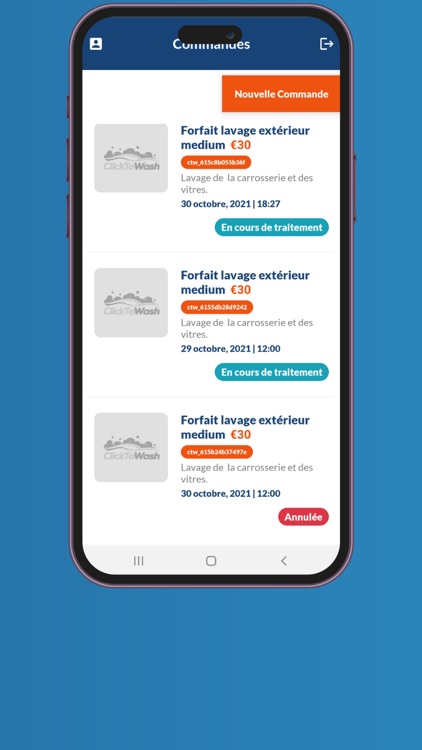 clicktowash screenshot-3