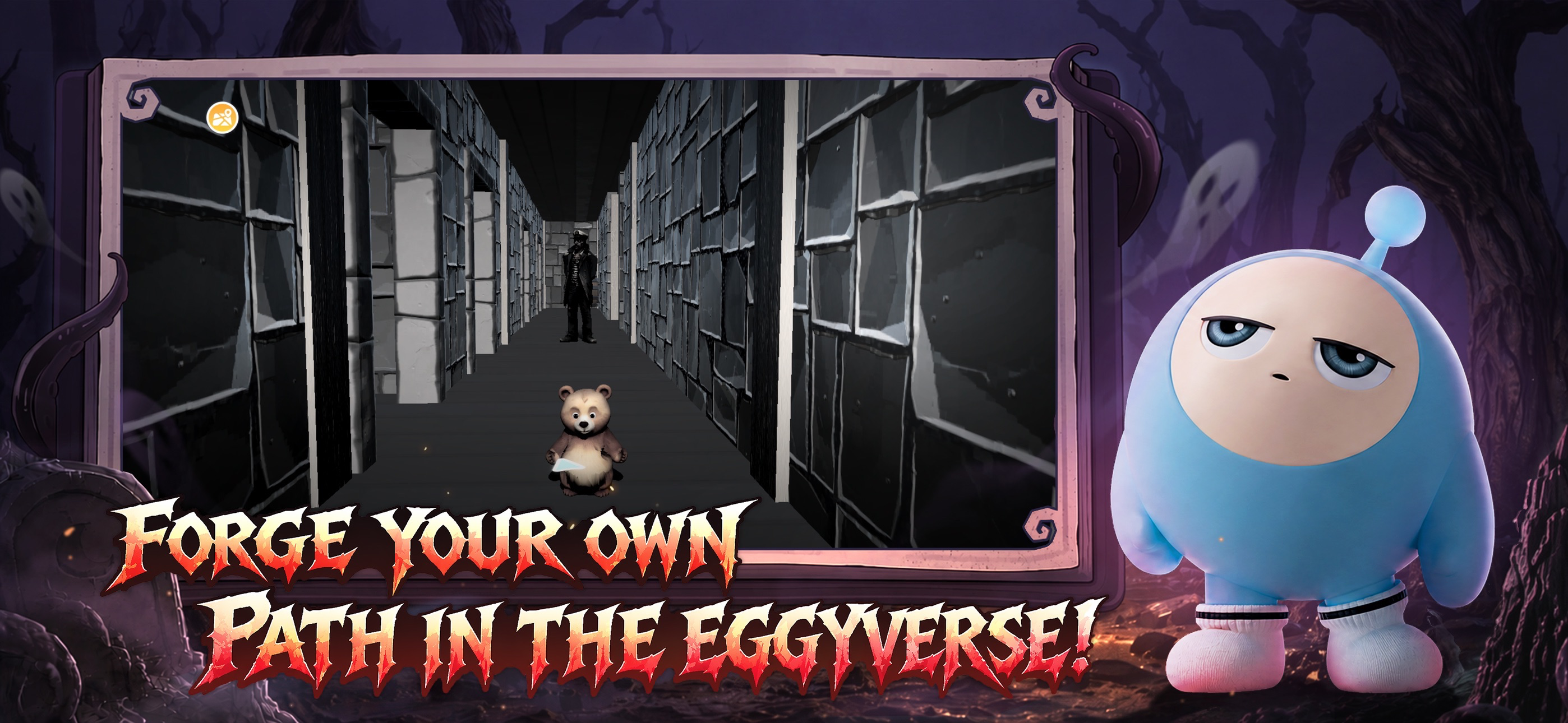 Eggy Party: Spooky screenshot 5