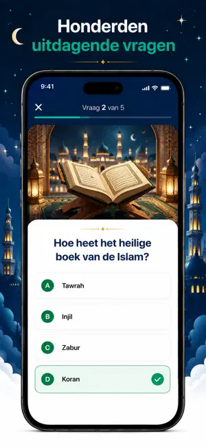 Quiz-Islam screenshot 4