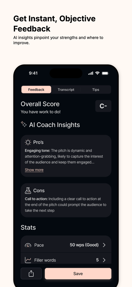 CoachCraft: AI Sales Trainer screenshot 4